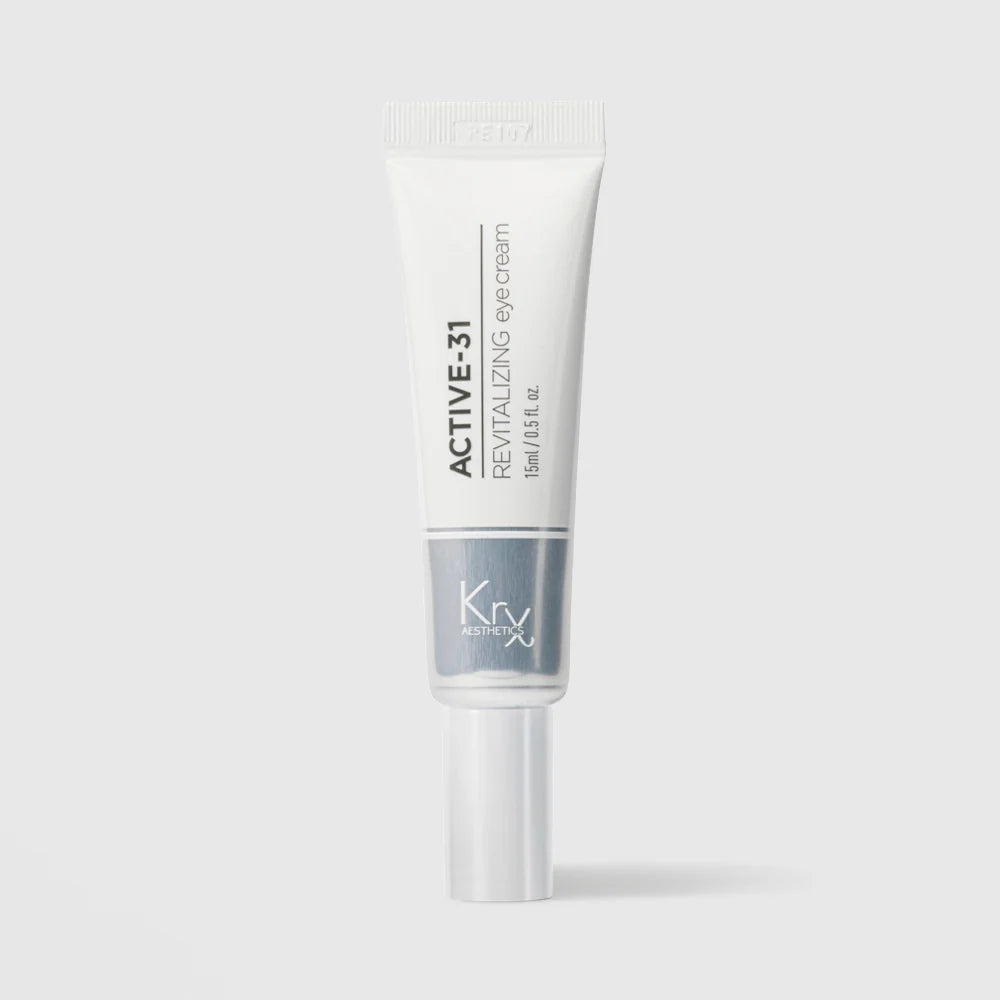 KrX Active 31 Revitalizing Eye Cream