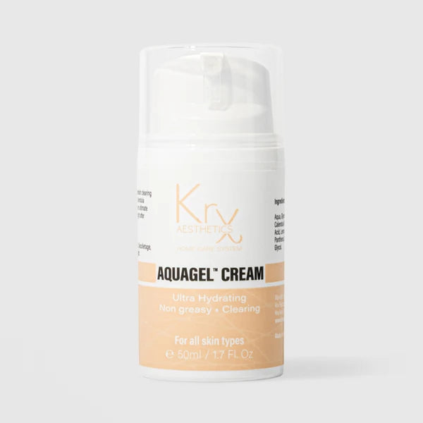 KrX AquaGel™ Cream