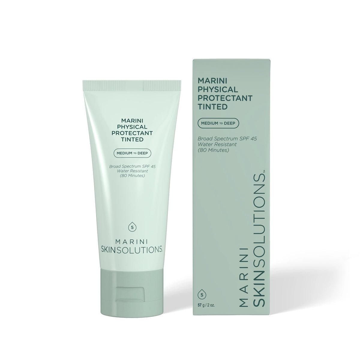 Marini Physical Tinted SPF 45