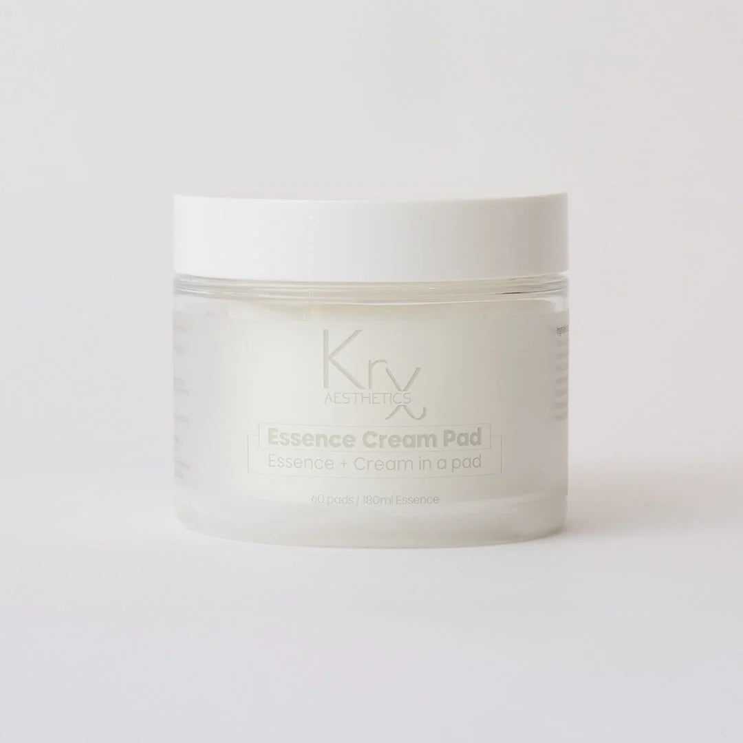 KrX Essence Cream Pads