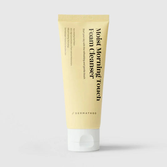 Dermathod Moist Morning Touch Foam Cleanser