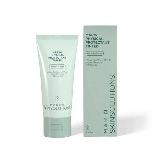 Marini Physical Tinted SPF 45