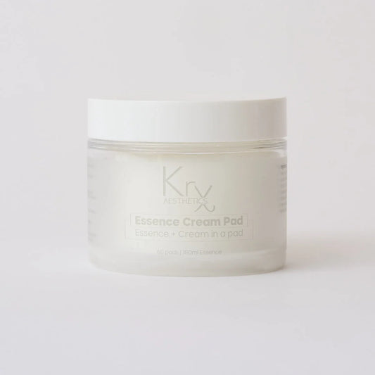 KrX Essence Cream Pads