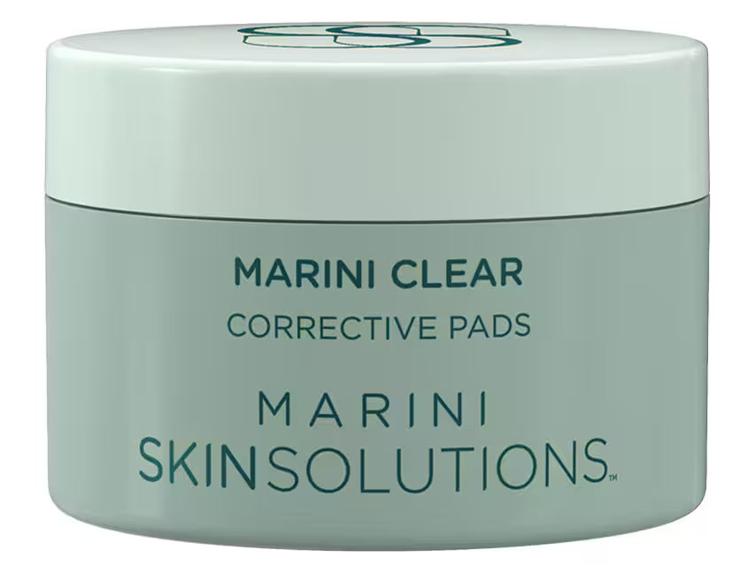 Marini Clear Multi-Acid Corrective Pads