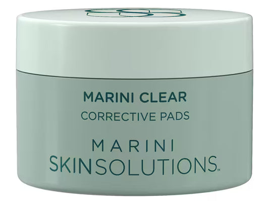 Marini Clear Multi-Acid Corrective Pads